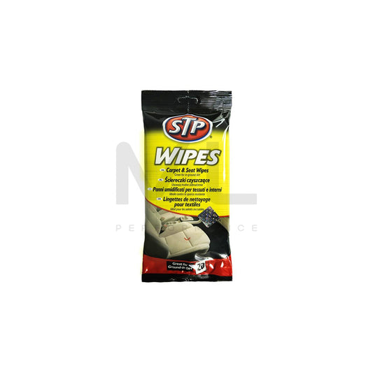 STP 31-030 Hand cleaning wipes Bag, PROFILINE SpeedProtect, Quantity: 20 | ML Performance Car Parts