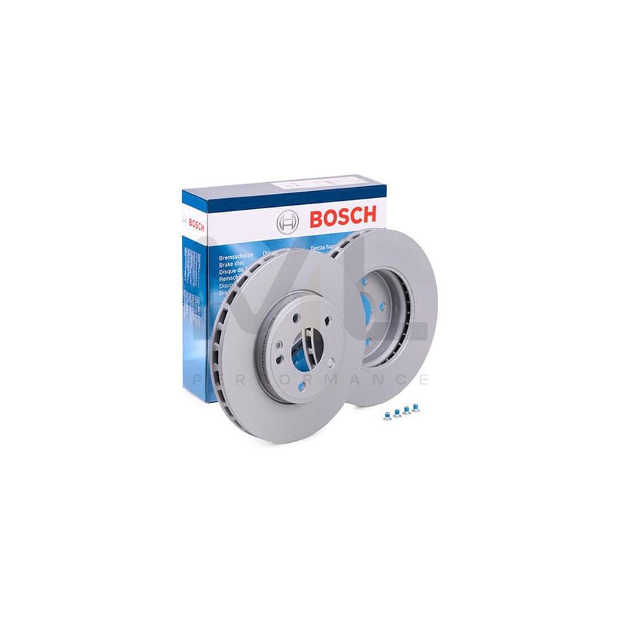 BOSCH 0 986 479 A01 Brake Disc Vented, Coated, High-carbon, with bolts/screws | ML Performance Car Parts
