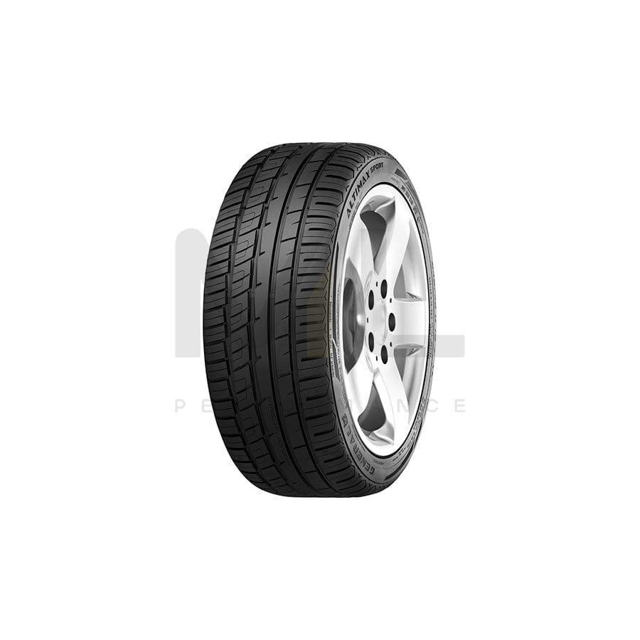 General Altimax Sport 245/40 R19 98Y Summer Tyre | ML Performance UK Car Parts