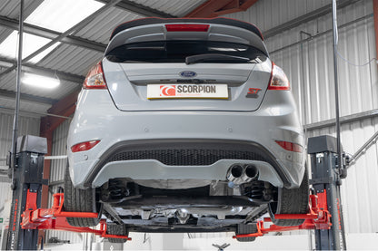 Scorpion SFD098 Ford Predator Cat-Back System (Fiesta ST180 / ST200) | ML Performance UK UK