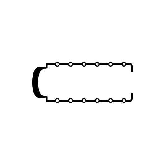 Corteco 023986P Oil Sump Gasket | ML Performance UK