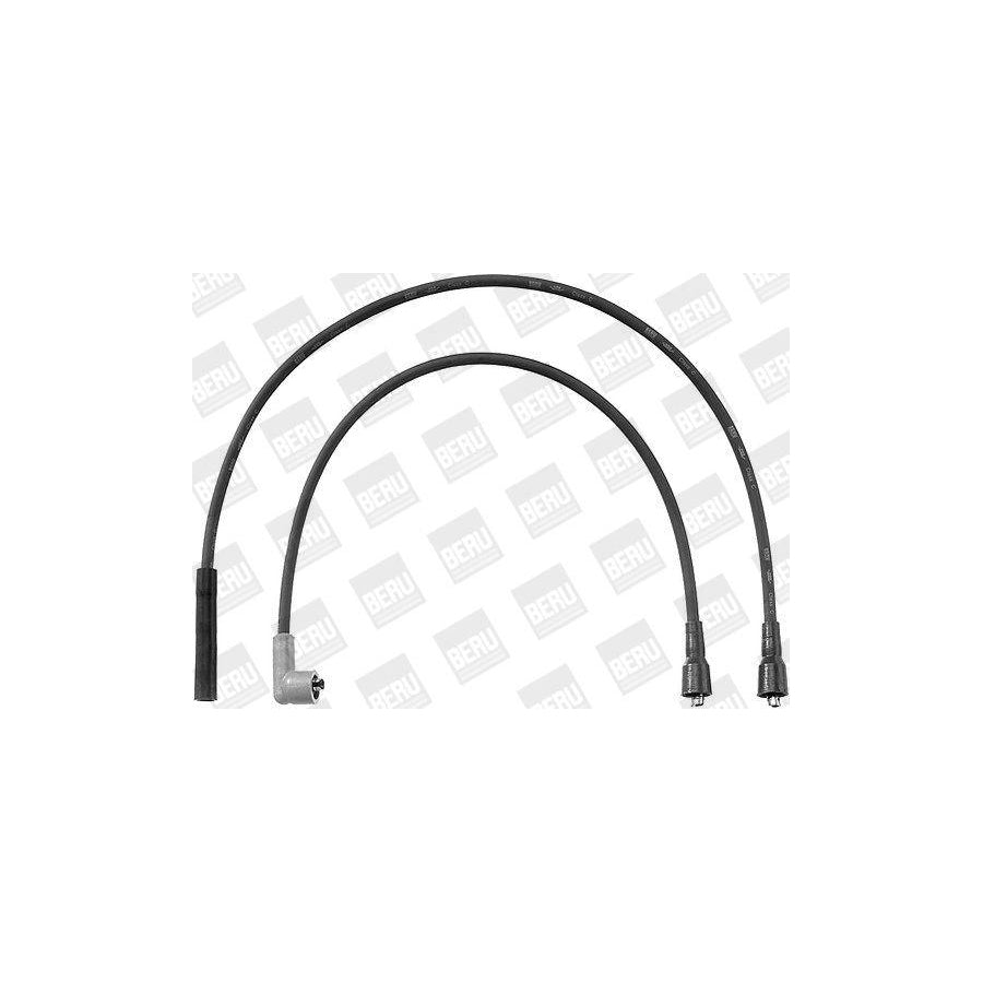 Beru PRO810 Ignition Cable Kit