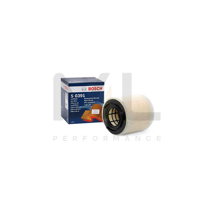 BOSCH Air Filter F026400391 [ S 0391 ] | ML Car Parts UK | ML Performance