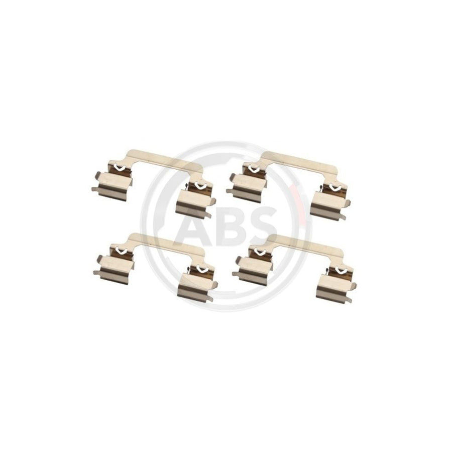 A.B.S. 1821Q Accessory Kit, Disc Brake Pads