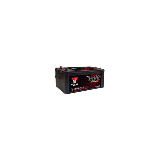 YBX3625 Yuasa Super Heavy Duty Battery 625SHD | ML Performance UK Car Parts