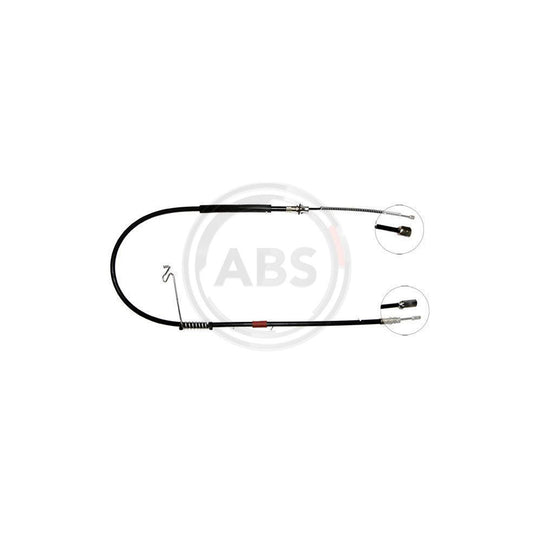 A.B.S. K17878 Hand Brake Cable For Ford Transit