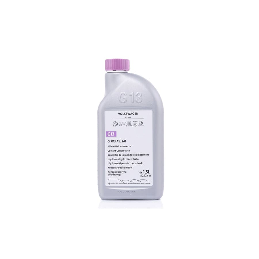 Vag G013A8JM1 Antifreeze | ML Performance UK Car Parts