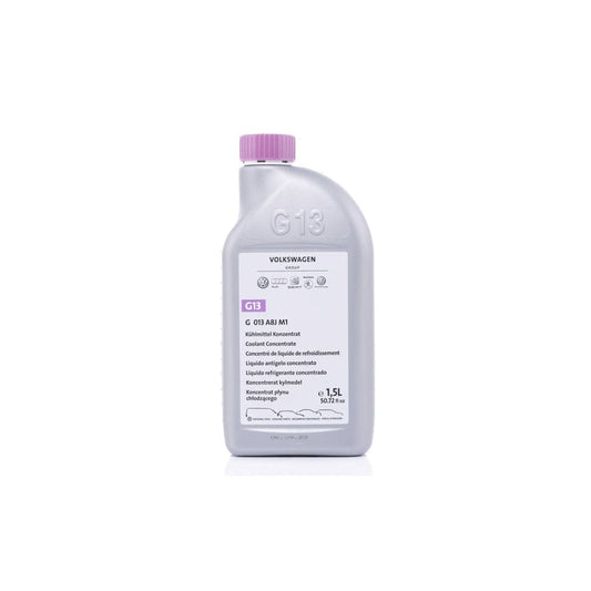 Vag G013A8JM1 Antifreeze | ML Performance UK Car Parts