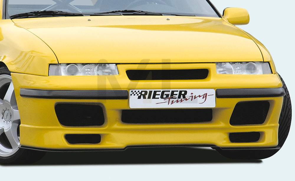 Rieger 00046020 Opel Calibra (A) Front Bumper 3 | ML Performance UK Car Parts