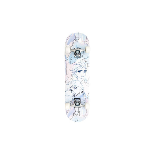Disney 59979 BIG WOODEN SKATEBOARD FROZEN WATERCOLOR | ML Performance UK UK Car Parts