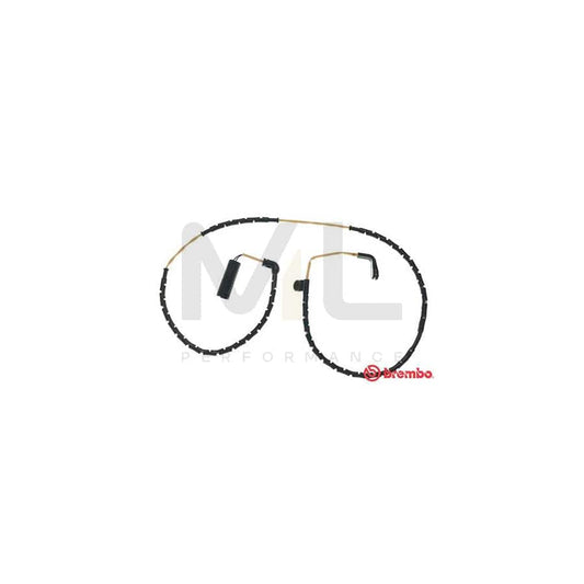 BREMBO A 00 271 Brake pad wear sensor for LAND ROVER Range Rover III (L322) | ML Performance Car Parts