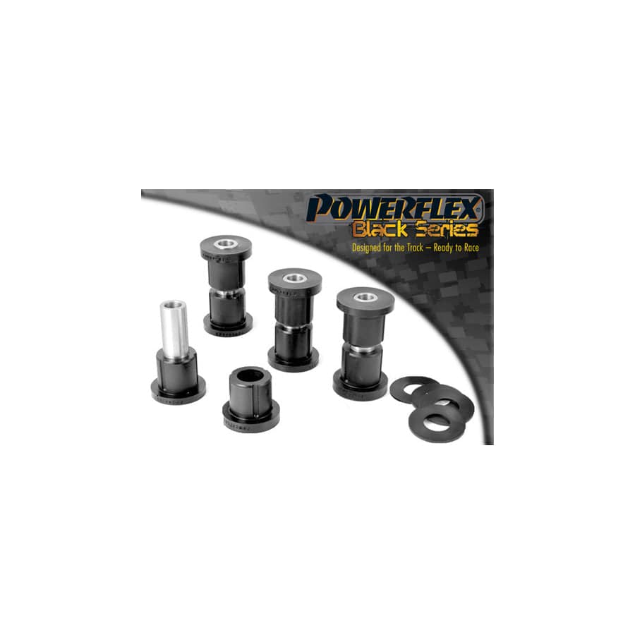 Powerflex PFR85-262BLK VW Golf Rear Trailing Arm Bush | ML Performance UK Car Parts