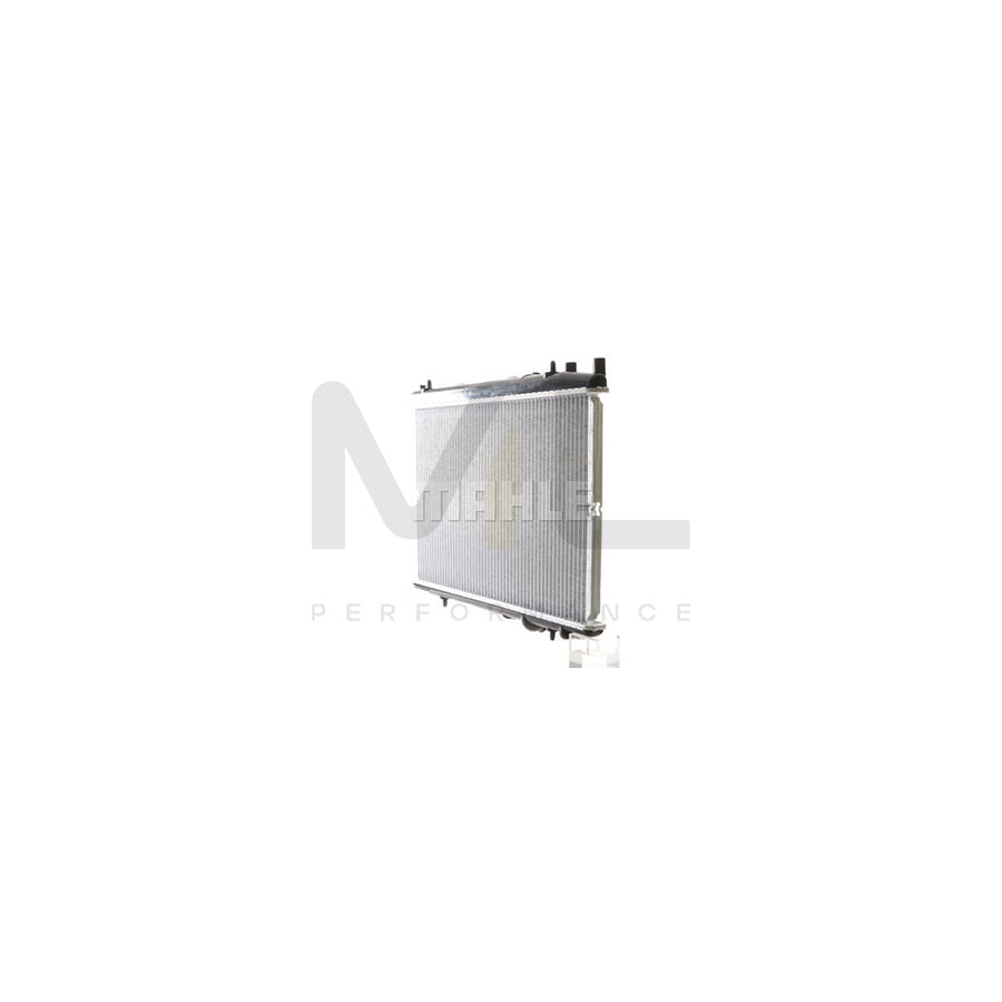 MAHLE ORIGINAL CR 850 000S Engine radiator for PEUGEOT 206 Brazed cooling fins, Manual Transmission | ML Performance Car Parts