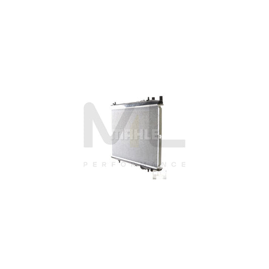 MAHLE ORIGINAL CR 850 000S Engine radiator for PEUGEOT 206 Brazed cooling fins, Manual Transmission | ML Performance Car Parts