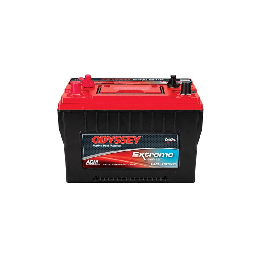 Odyssey ODX-AGM34M Extreme Battery (34M-PC1500) | ML Performance UK Car Parts