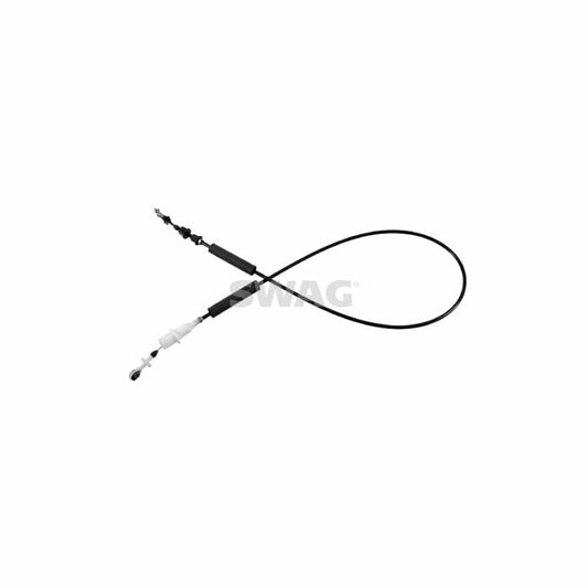 SWAG 10 92 1366 Accelerator Cable suitable for MERCEDES-BENZ 190 (W201) | ML Performance UK Car Parts
