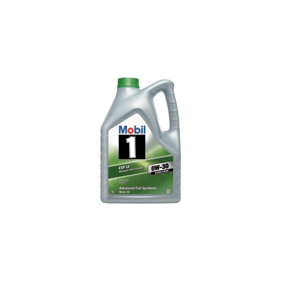 Mobil 1 ESP LV 0W30 ML-CU 5Ltr | ML Performance UK Car Parts
