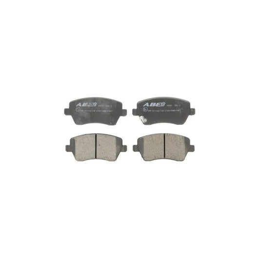 ABE C18019ABE Brake Pad Set