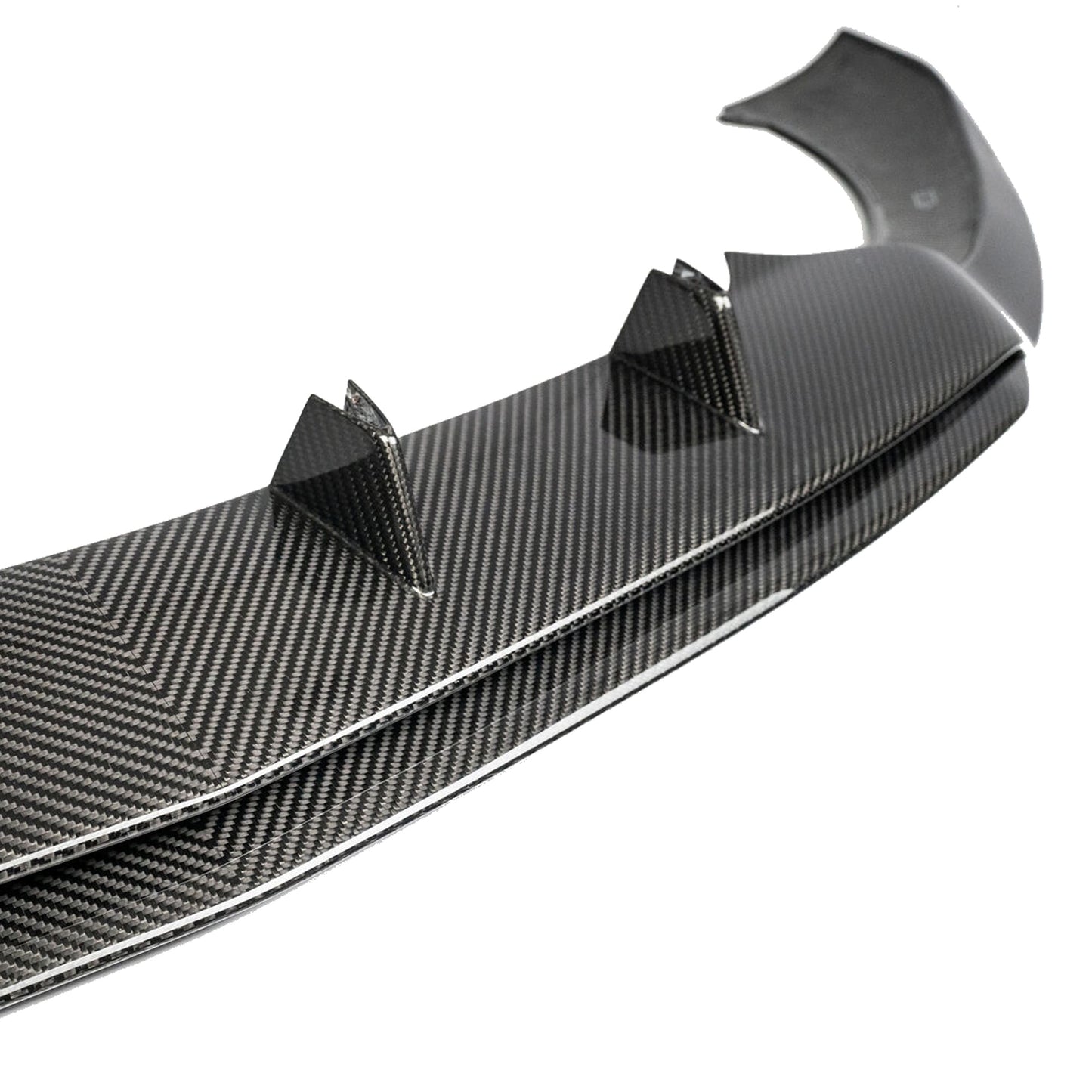 MANHART CARBON FRONT SPOILER FOR MERCEDES-AMG E 63 (S)