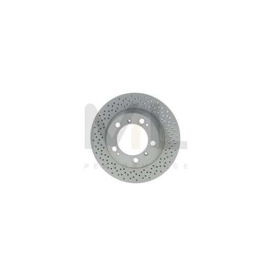 BOSCH 0 986 478 592 Brake Disc for PORSCHE 911 Perforated, Vented, Coated | ML Performance Car Parts