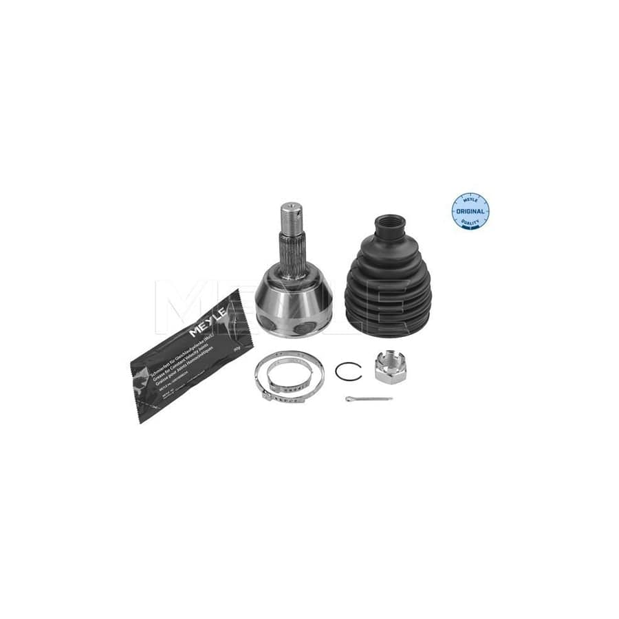 Meyle 30-15 521 0090 Brake Disc For Toyota Camry V Saloon (_V3_)