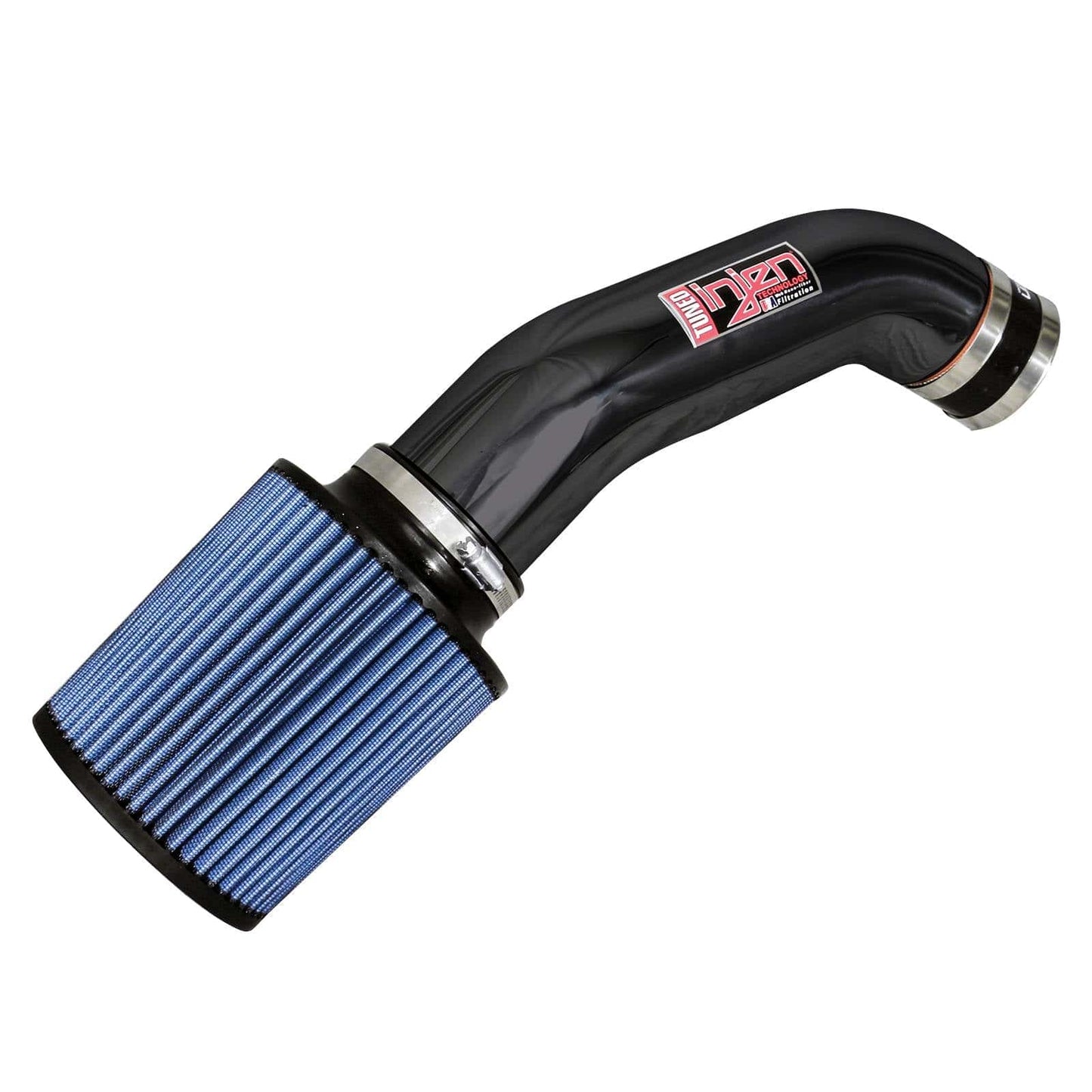 INJEN SP COLD AIR INTAKE SYSTEM (WRINKLE BLACK) - SP3085WB