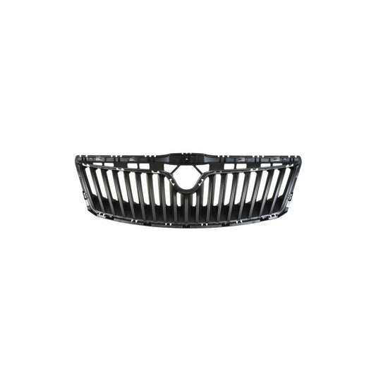 Blic 6502-07-7521995Q Radiator Grille For Skoda Octavia
