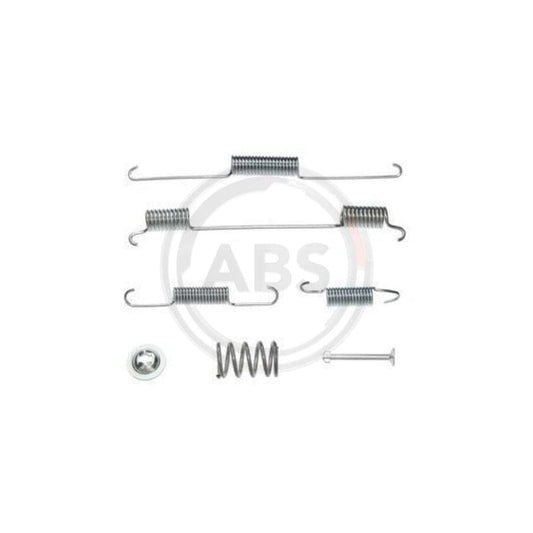 A.B.S. 0861Q Accessory Kit, Brake Shoes | ML Performance UK Car Parts