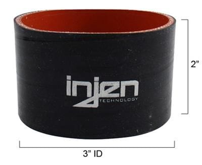 INJEN 76MM STRAIGHT HOSE ( 3 INCH ) - X3044