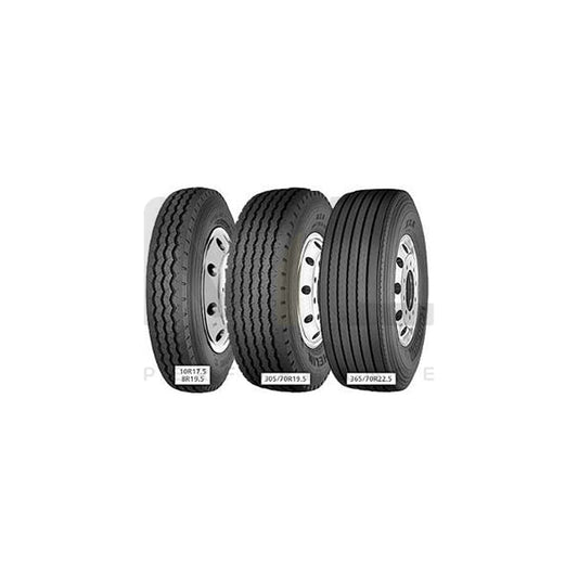 Michelin X Line 10 R17.5 134/132L Truck Summer Tyre | ML Performance UK Car Parts