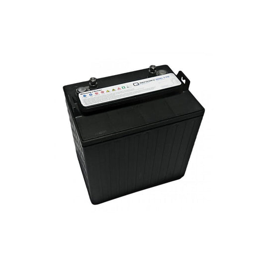 Q-Batteries 8DC170 8V 170Ah Deep Cycle Traction Battery | ML Performance UK Car Parts