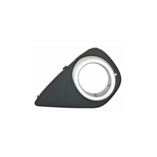 Abakus 2122541RUDN Bumper Grill For Toyota Yaris Iii Hatchback (Xp150) | ML Performance UK