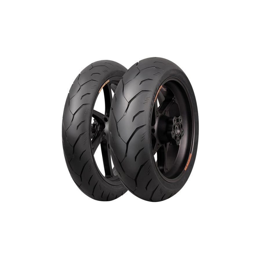CST 2789161 RIDEMIGRA MATCHED TYRE PAIR 120/70-ZR17 and 160/60-ZR17 | ML Performance UK UK