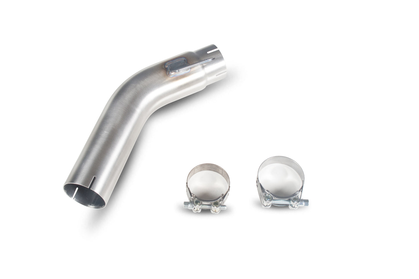 Scorpion KA80CR Kawasaki Ninja ZX-10R Silencer Removal Pipe - Fits to RP1-GP, Power Cone & OE | ML Performance UK UK