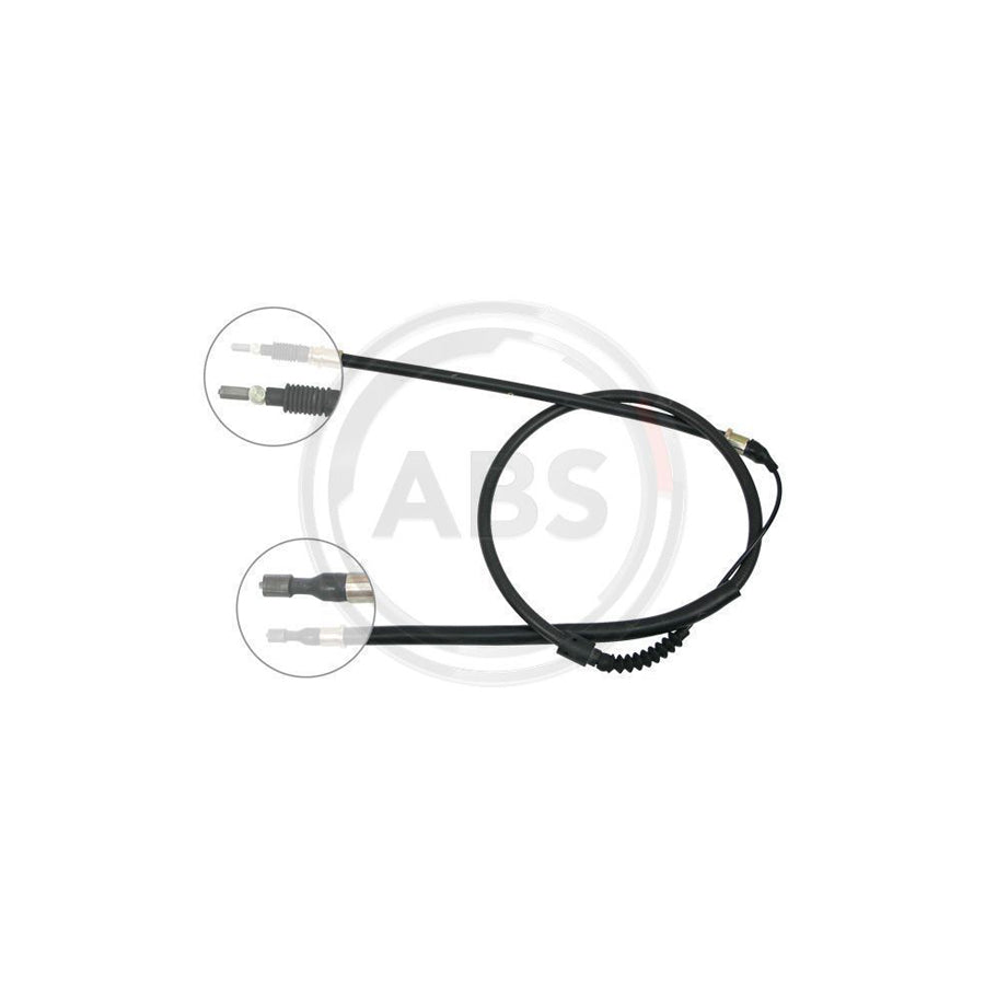 A.B.S. K17817 Hand Brake Cable