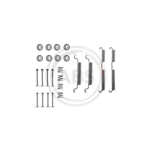 A.B.S. 0513Q Accessory Kit, Brake Shoes | ML Performance UK Car Parts
