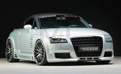 Rieger 00055122 Audi 8N TT Front Bumper - R-Frame 6 | ML Performance UK Car Parts