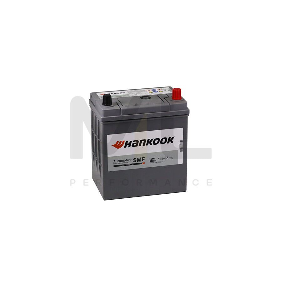 054 Hankook Car Battery 12V 35AH MF53520 | Car Batteries UK | ML Performance Car Parts