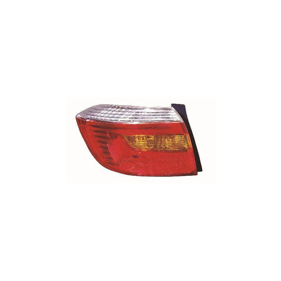 Abakus 3121988RUS Rear Light For Toyota Highlander Ii (Xu40) | ML Performance UK