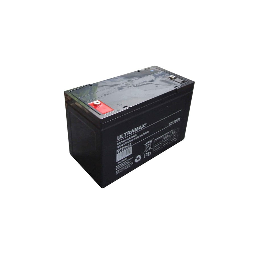 SLA Ultramax NP110-12 VRLA Battery | ML Performance Battery and Electrical Accessories