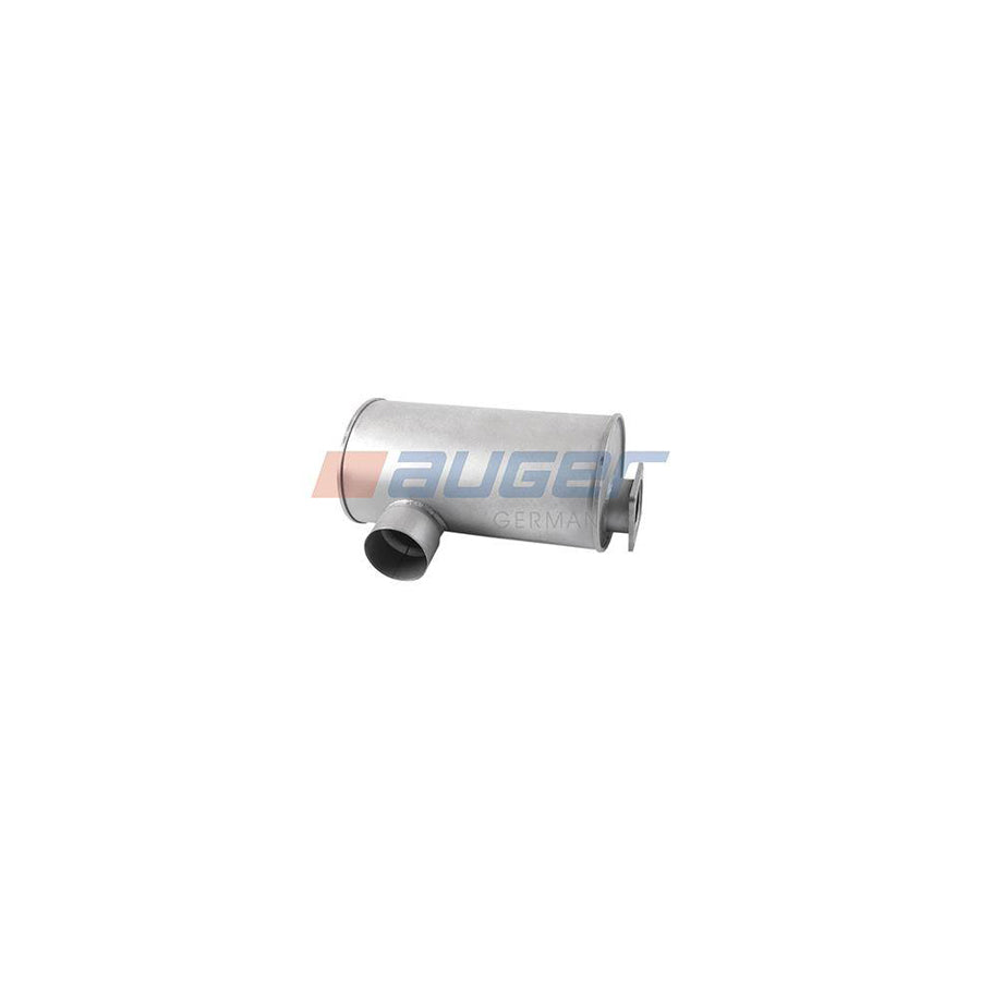 Auger 69837 Middle- / End Silencer