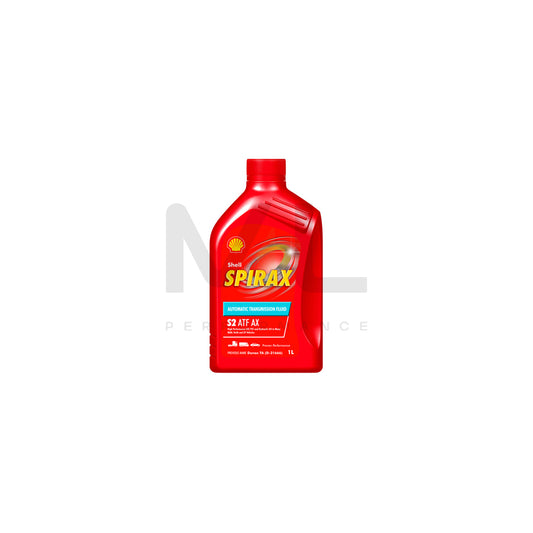Shell Spirax S2 ATF AX - 17 kg | ML Performance UK Car Parts