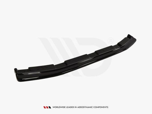 Maxton Design MA-3-2-MPS-RD1T Central Rear Splitter Mazda 3 MK2 Mpsfits | ML Performance UK Car Parts