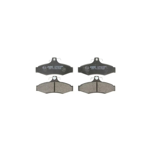 ABE C20002ABE Brake Pad Set