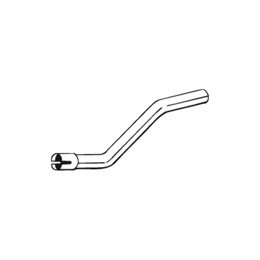 Bosal 750-023 Exhaust Pipe For Ford Mondeo Mk3 Estate (Bwy)