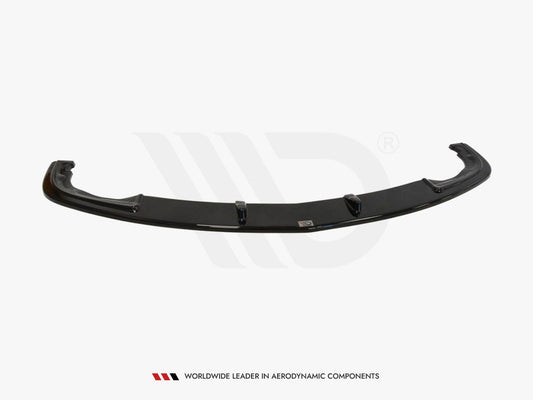 Maxton Design MA-3-2-MPS-FD2T Front Splitter Mazda 3 MK2 Mps | ML Performance UK Car Parts