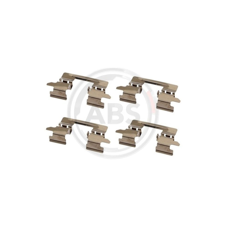 A.B.S. 1841Q Accessory Kit, Disc Brake Pads