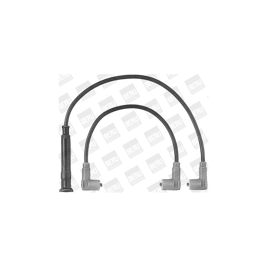 Beru ZEF467 Ignition Cable Kit