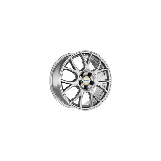Speedline Corse SL5 Vincitore 8x18 ET40 SL5.8805.08X/571 Precious Silver Wheel | ML Performance UK Car Parts