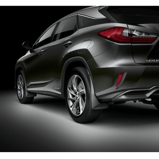 Genuine Lexus PU060-4801E-P1 RX Phase 4 Front and Rear Set Mudflap